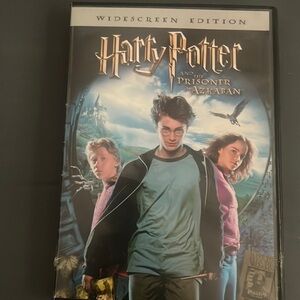 Harry Potter and the Prisoner of Azkaban (Widescreen Collection)